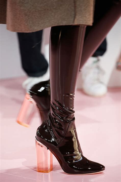 dior flat heels|dior high heel boots.